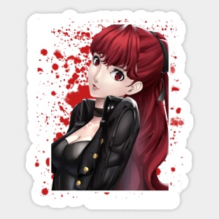 Kasumi Yoshizawa Persona 5 Sticker